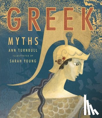 Turnbull, Ann, Young, Sarah - GREEK MYTHS