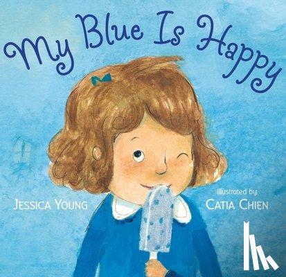 Young, Jessica - My Blue Is Happy