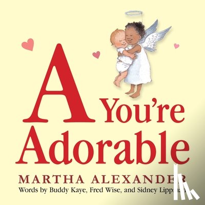 Alexander, Martha - A You're Adorable