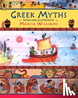 Williams, Marcia - Greek Myths