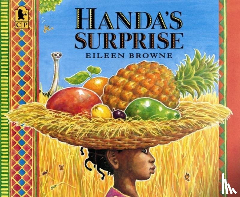 Browne, Eileen - Handa's Surprise Big Book: Read and Share