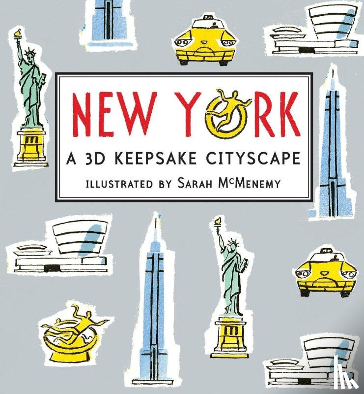 Mcmenemy, Sarah - Mcmenemy, S: New York: Panorama Pops