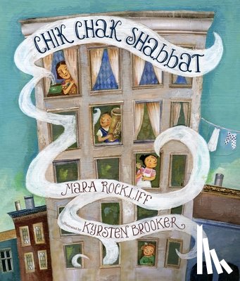 Rockliff, Mara - Chik Chak Shabbat