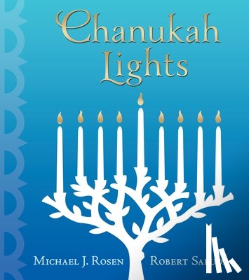Rosen, Michael J. - Chanukah Lights Pop-Up