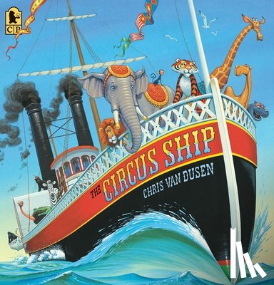 Van Dusen, Chris - The Circus Ship