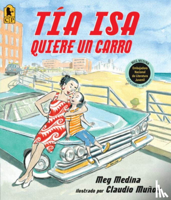 Medina, Meg - Tia Isa Quiere Un Carro