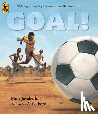 Javaherbin, Mina - Goal!