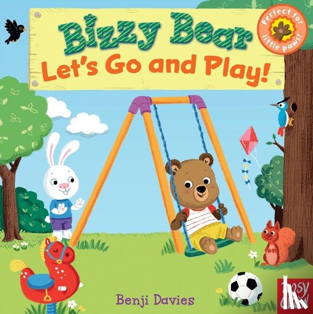  - Bizzy Bear: Let's Go and Play!