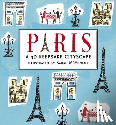 McMenemy, Sarah - Paris: Panorama Pops