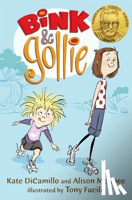 DiCamillo, Kate - Bink & Gollie