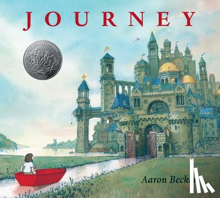 Becker, Aaron - Journey