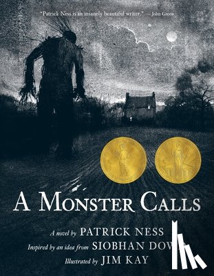 Ness, Patrick - Monster Calls