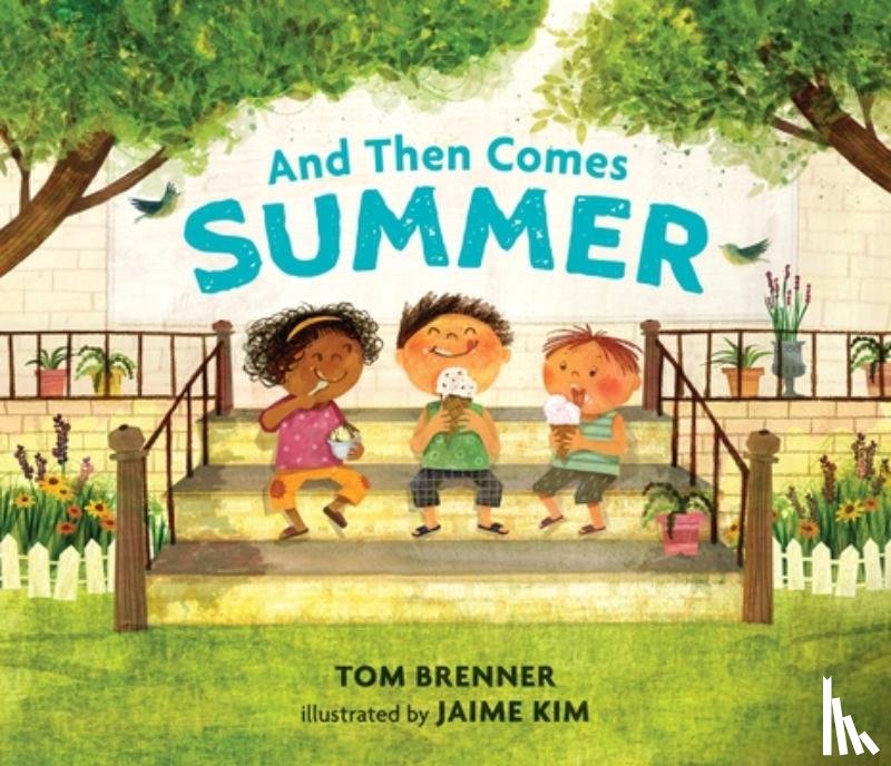 Brenner, Tom - And Then Comes Summer