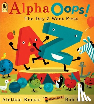 Kontis, Alethea - ALPHAOOPS