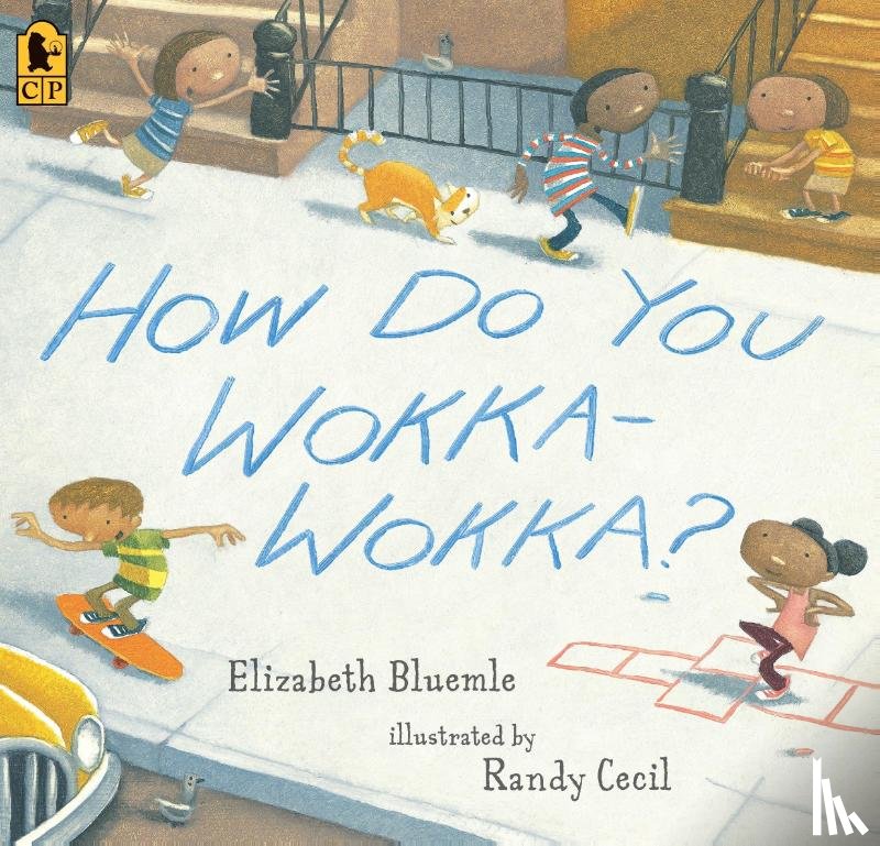 Bluemle, Elizabeth - How Do You Wokka-Wokka?