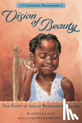 Lasky, Kathryn - VISION OF BEAUTY CANDLEWICK BI