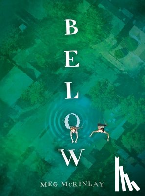 McKinlay, Meg - Below