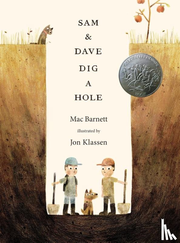 Barnett, Mac - Sam and Dave Dig a Hole