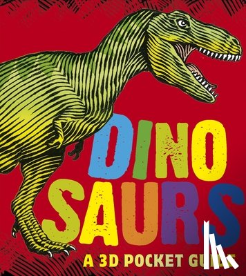 Candlewick Press - Dinosaurs: A 3D Pocket Guide