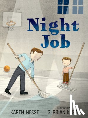 Hesse, Karen - Night Job