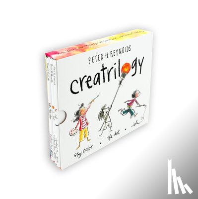 Reynolds, Peter H. - Creatrilogy