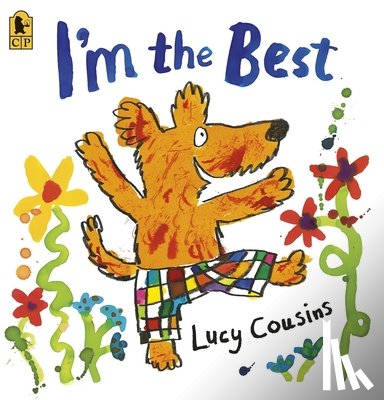 Cousins, Lucy - I'm the Best