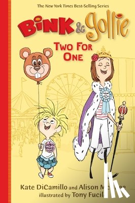 DiCamillo, Kate - Bink & Gollie: Two for One