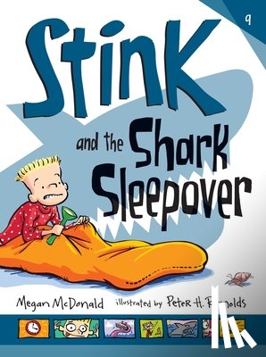 McDonald, Megan - Stink and the Shark Sleepover