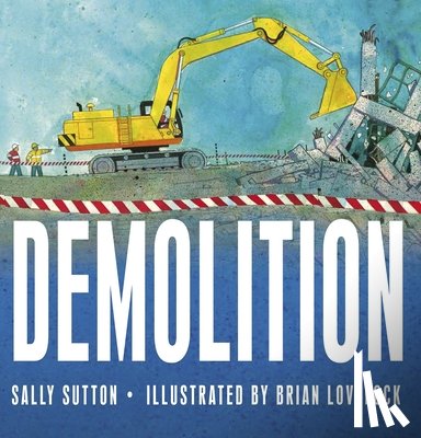 Sutton, Sally - Demolition