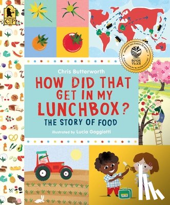 Butterworth, Chris - How Did That Get in My Lunchbox?