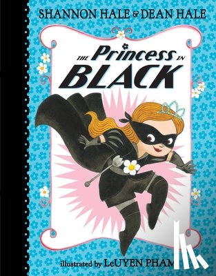 Hale, Shannon, Hale, Dean - PRINCESS IN BLACK