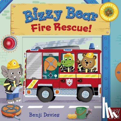Nosy Crow - BIZZY BEAR FIRE RESCUE