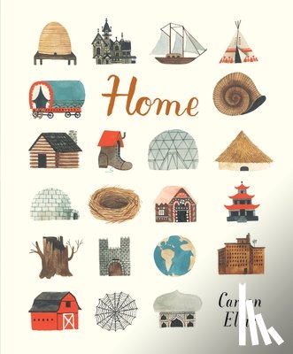 Ellis, Carson - HOME