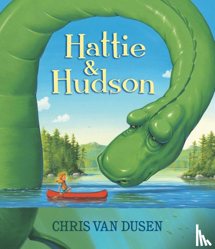 Dusen, Chris Van - HATTIE & HUDSON