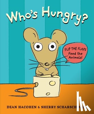 Hacohen, Dean - Who's Hungry?