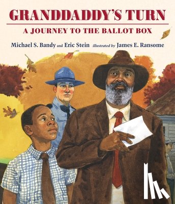Bandy, Michael S. - GRANDDADDYS TURN