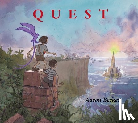 Becker, Aaron - QUEST