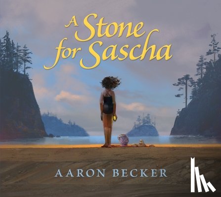 Becker, Aaron - Becker, A: Stone for Sascha