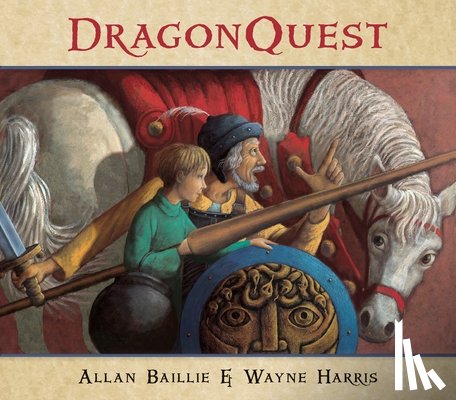 Baillie, Allan - Dragonquest