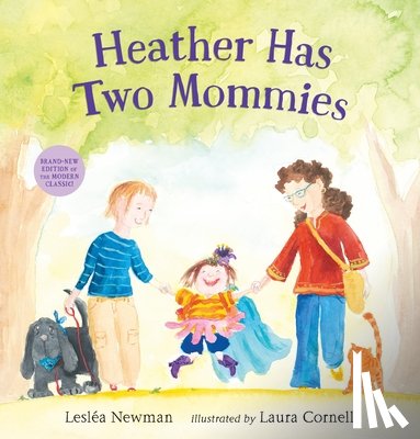 Newman, Leslea - Heather Has Two Mommies