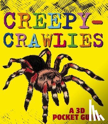 Candlewick Press - Creepy-Crawlies