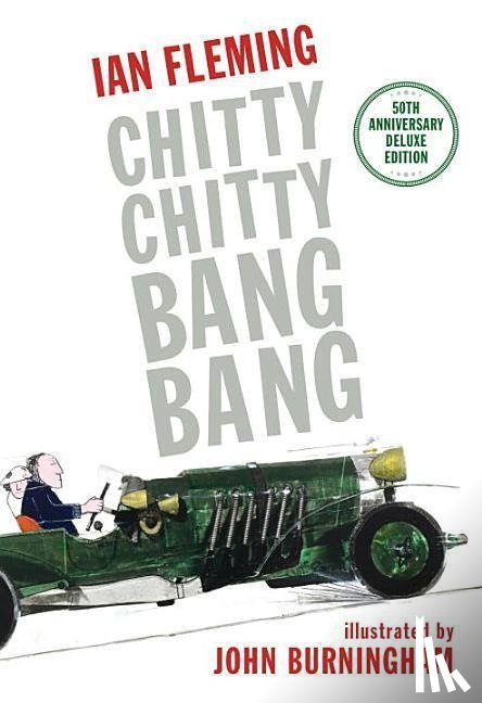Fleming, Ian - CHITTY CHITTY BANG BANG