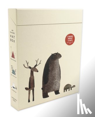 Klassen, Jon - Jon Klassen's Hat Box