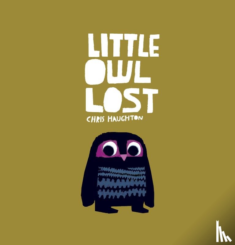 Haughton, Chris - LITTLE OWL LOST-BOARD