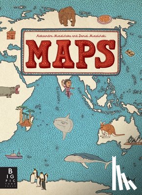 Mizielinska, Aleksandra - Maps