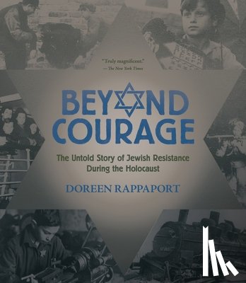 Rappaport, Doreen - BEYOND COURAGE