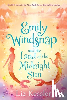 Kessler, Liz - EMILY WINDSNAP & THE LAND OF T