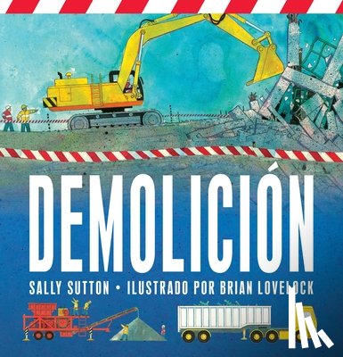 Sutton, Sally - Demolicion