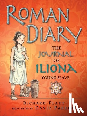 Platt, Richard - ROMAN DIARY