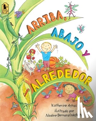 Ayres, Katherine - Arriba, Abajo Y Alrededor